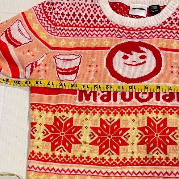 Maruchan Nordic Sweater - Picture 8 of 10